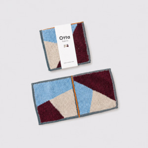 Wine Shard Otta Compact Towel