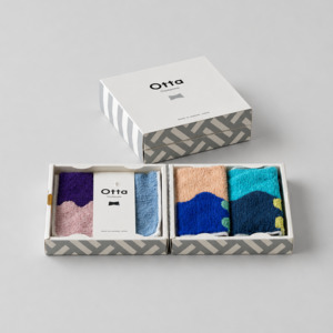 Puzzle Otta Compact Towel Set