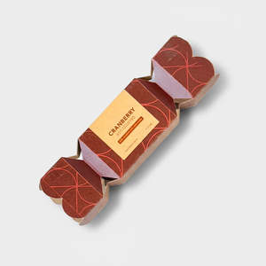 Cranberry Nut Cluster
