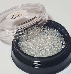 Top: High Quality Crystals - Glass Pixie AB