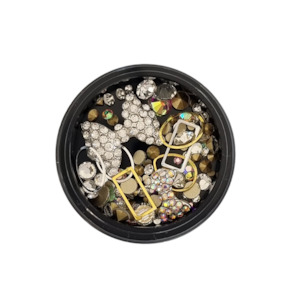 Platinum Chrome: Luxa Platinum Chrome - Monarch