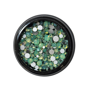 Crystals: High Quality Crystals - Green Opal