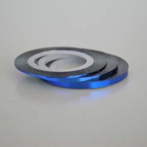 Dark Blue Striping Tape