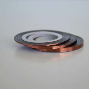 Foil: Coffee Striping Tape