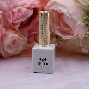 Clearance: Red Iguana Base & Build Gel for Full Cover Tips