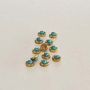 Marbled Stones: Stone 34