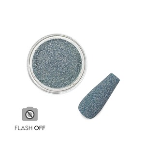 Glitter 1: Luxa Flash Glitz - Aqua