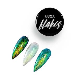 Flakes: Luxa Chameleon Flakes - Unicorn