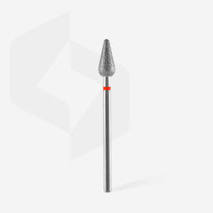 Tools 1: Staleks Diamond Rounded Pear Bit