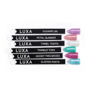 Fairy Glass: Swatch Sticks -  Fairy Glass Collection