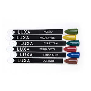 Bohemian Fall: Swatch Sticks - Bohemian Fall Collection