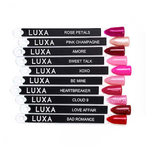 Hearts Tarts: Swatch Sticks - Hearts & Tarts Collection