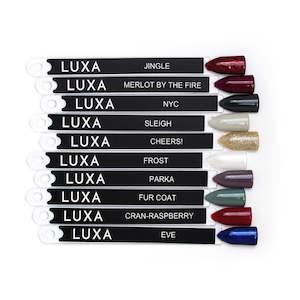 Holiday In The City: Swatch Sticks - Holiday in the City Collection