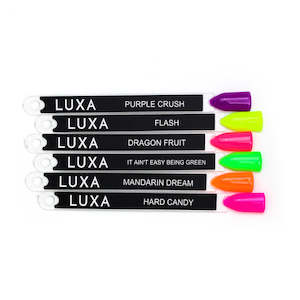 Swatch Sticks -  Deadly Neons Collection
