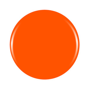 Deadly Neons: Luxapolish Mandarin Dream