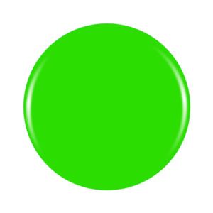 Luxapolish It Ain't Easy Being Green