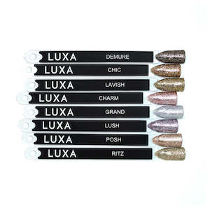 Glam: Swatch Sticks - Glam Collection