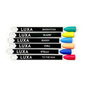 Retrovolt: Swatch Sticks - Retrovolt