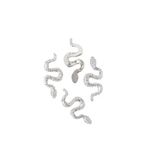 Metal Embellishments: Metal Snakes