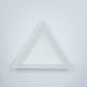 Storage: Triangle Nail Art Tray - pack of 5