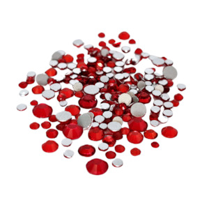 Red Crystal Mix