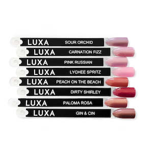 Swatch Sticks - Blush Hour Collection