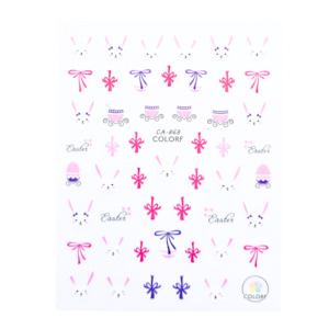 Easter Stickers #2