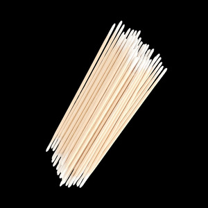 Tools 1: Cotton Tipped Applicators - 100pk