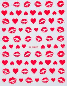 Valentine's Day Stickers #1