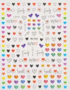 Valentine's Day Stickers #5