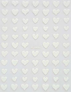 Nail Art: Valentine's Day Stickers #2