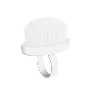 Staleks Ring Dust Brush