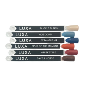 Luxapolish: Swatch Sticks - Radlands Collection