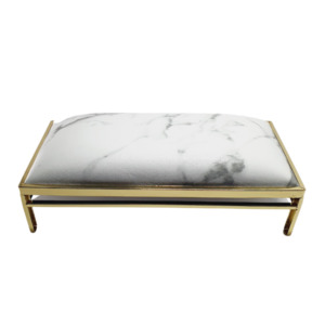Marbled Arm Rest