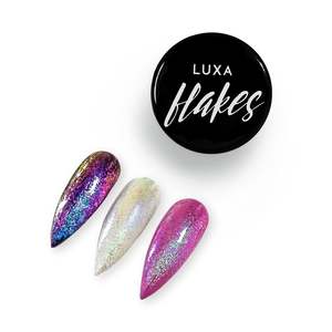 Flakes: Luxa Chameleon Flakes - Fairy