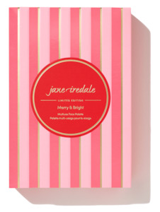 blush: Merry & Bright Multiuse Face Palette