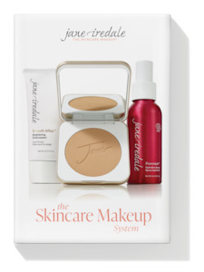 Compact Refill: The Skincare Makeup System