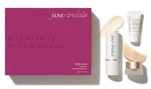 face primer: Reflections Makeup Kit