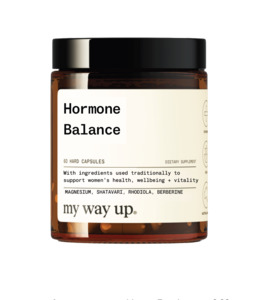 My Way Up: Hormone Balance (formerly Hormone + Metabolism)