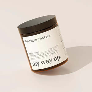 My Way Up: Collagen Restore