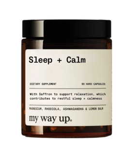 Sleep + Calm (formerly Gut + Brain)