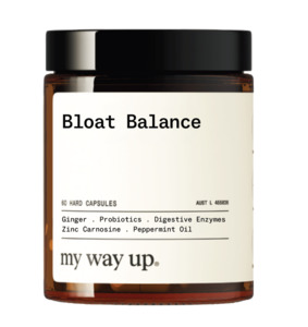 My Way Up: Bloat Balance (formerly Bloat Clear)