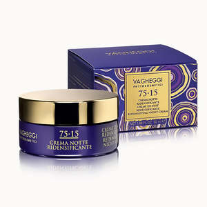 Vagheggi: Vagheggi 75.15 Redensifying Night Cream