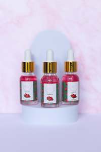 Accessories: Cuticle Oil Pomegranate - 15ml