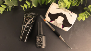Beauty: Poly gel Stater Kit