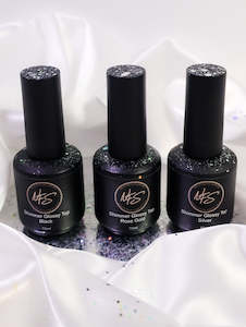 Gel Systems: Shimmer Glossy Top Coat