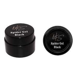 Gel Systems: Spider Gels 5ml | Spider Nail Gels 5ml White
