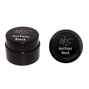 Gel Systems: Gel Paints 5ml