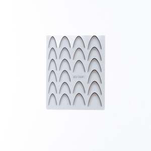 French Nail art Stickers