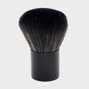 Dusting Brush (Black) | Black Dusting Brush for Nails